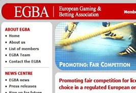 EU-Wide Regulation Sought by EGBA