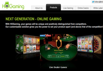 Ho Gaming Offers Live Dealer Online Games for Tablets