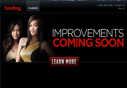 No Poker and Sports Betting at Bodog’s Revamped UK Site?