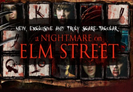 888Casino Presents Exclusive Release - A Nightmare On Elm Str.