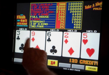 Video Poker Machines Go Live in Illinois Bars and Restaurants