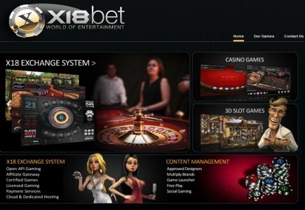 Mobile Deal with X18Bet for OMI Gaming