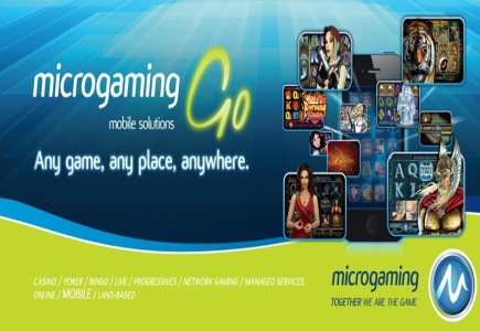 Microgaming Mobile Brand Sees Light of Day