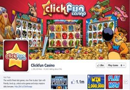 Clickfun Casino Launches New Mobile App