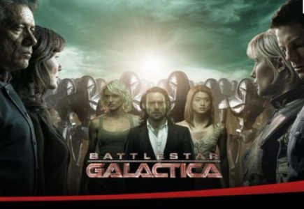 ‘Battlestar Galactica’ Slot to Be Developed by Microgaming