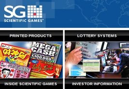 Scientific Games Subsidiaries Consolidate