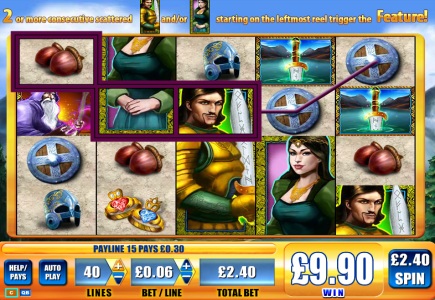 Jackpot Party Launches Two New Slots