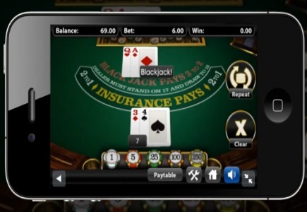 Betsoft Launches Mobile Roulette and Blackjack