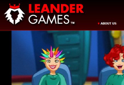 Leander Games Appoints New CEO