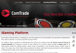 Comtrade iGaming Platform for Genting Alderney