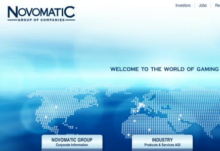 Novomatic Brings New Titles to Market