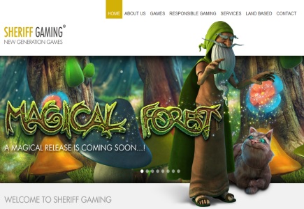 Sheriff Gaming Launches New Slots