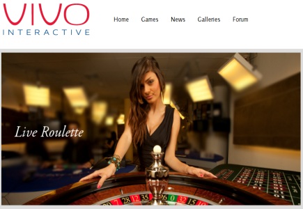 Live Social Casino Games by Vivo Interactive