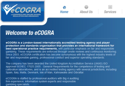Bet365 Appoints eCOGRA Its Specialist Regulatory Audit Partner