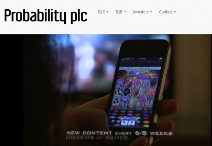 Probability PLC Gets Remote Gambling License for Italian Market