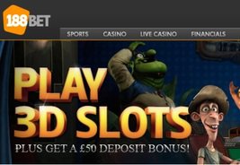 Betsoft Partners with 188Bet