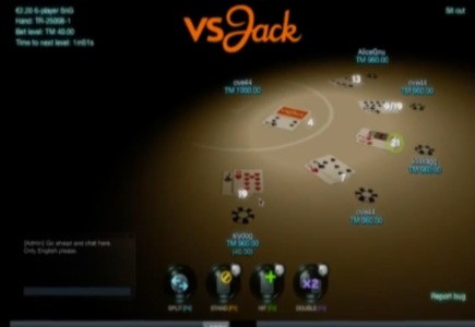 New P2P Multiplayer Blackjack Offering on Cubeia’s Firebase Platform