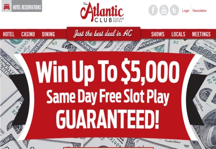 Atlantic City Land Casino To Be Acquired By PokerStars?