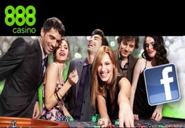 Real-Money Gaming Deal between 888 and Facebook
