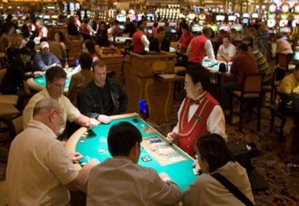 Ultimate texas holdem bellagio poker