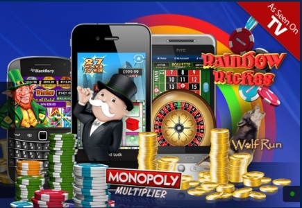 Playtech’s New Mobile Casino Launched for Betfred