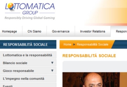 Lottomatica-IGT Partnership Moves to Italy