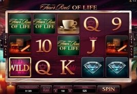 Mobile Roulette and New Online Slot by Microgaming