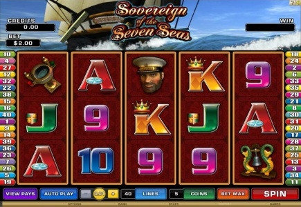 Microgaming Releases New Flash Slot!