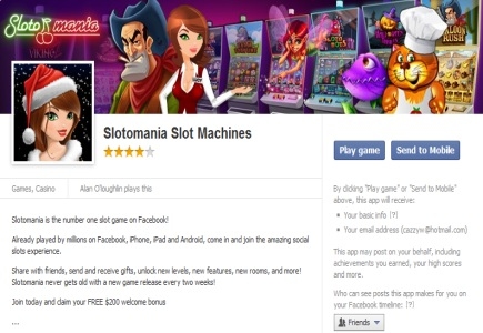 Online Social Games Concern Australians