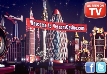 Double TV Campaign for Vernons