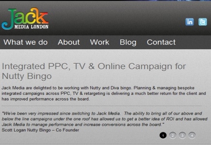 DRTV Partners with Jack Media