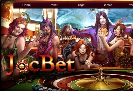 New Live Dealer Action by Jocbet