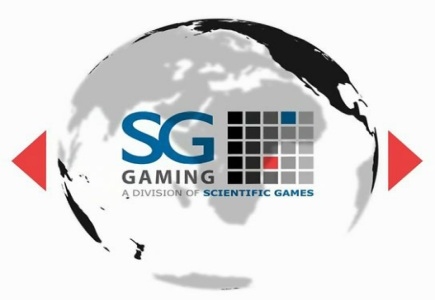 SG Gaming Loses Its CEO