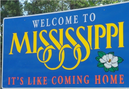 Mississippi Latest Online Gambling Bill Failed