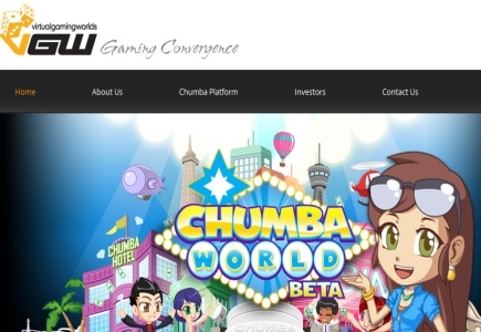 Virtual Gaming World Tries to Gather Funds for Social Game