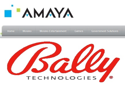 Bally Technologies and Amaya Gaming Ink MoU