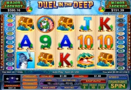 Nuworks Launches New Online Slot