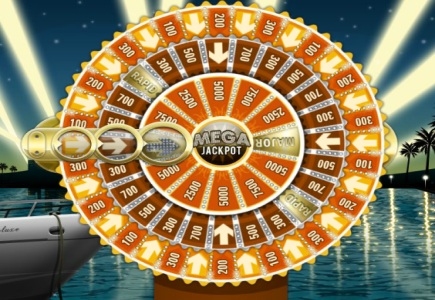 This Year’s Second Mega Fortune Jackpot goes to British Player