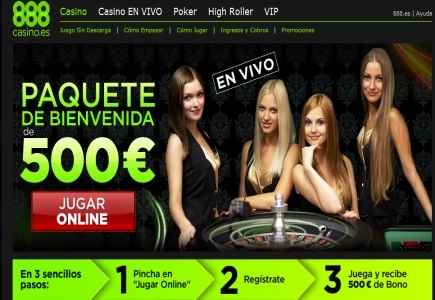 Spanish Punters to Enjoy Live Roulette Thanks to Evolution and 888