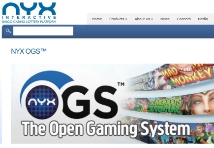 NYX Interactive Introduces New Slots Titles