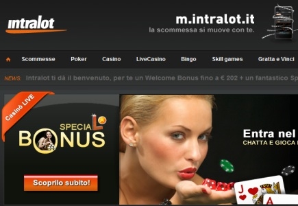 Intralot Italia Gets Content from Kiron and Inspired Gaming