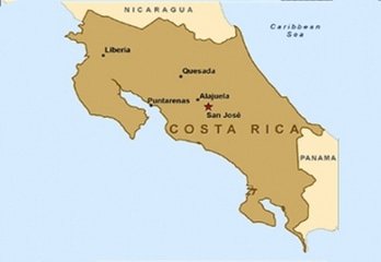 US Make Money Laundering Accusations Against Costa Rica