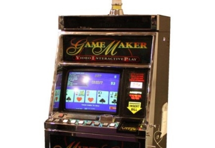 It Takes Experience to Steal from a Video Poker Machine