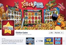 Clickfun Casino Introduces New App Update