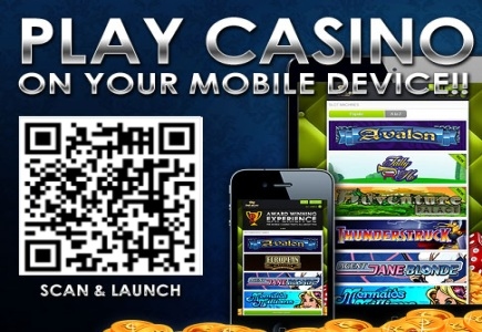 Bet-At Casino Goes Mobile!
