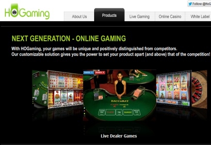 Italian Regulator Approves Ho Gaming Live Dealer Product