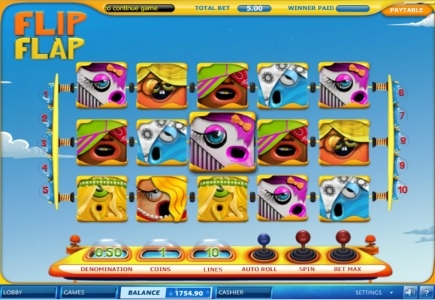 Skill-On-Net Launches New Slots Title