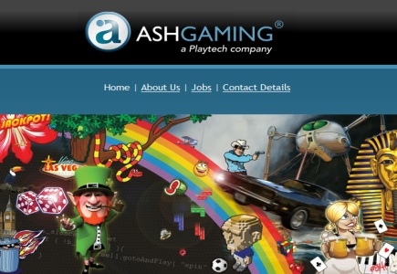 Ash Gaming Presents New Release