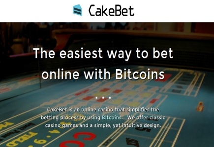 CakeBet Online Casino to Go Live Soon?