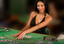 New Live Dealer Action @ Crazy Vegas Casino and Mr Green